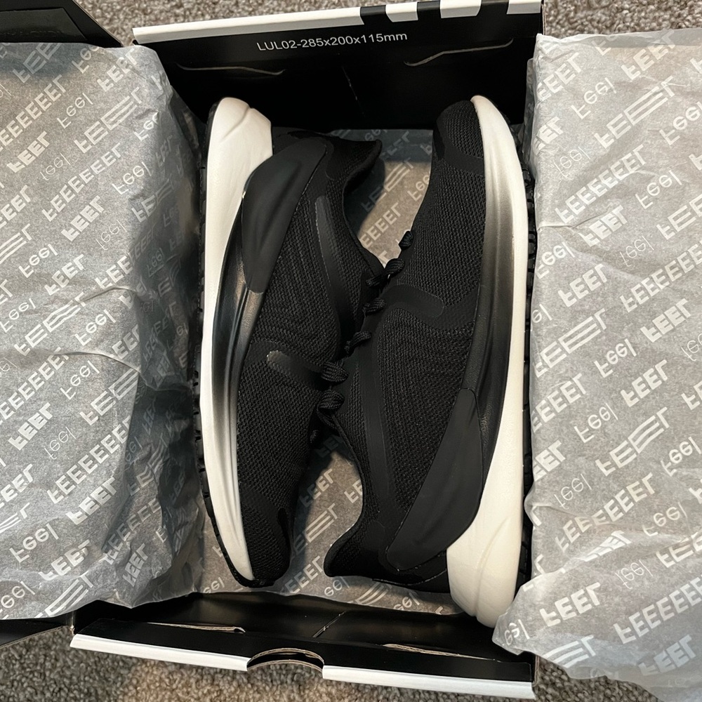 lululemon blissfeel 2, size 7